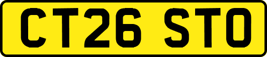 CT26STO