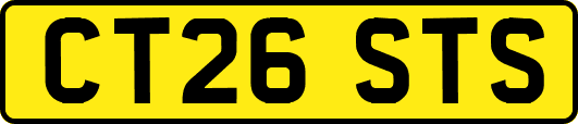 CT26STS