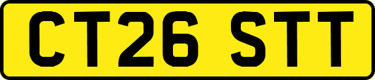 CT26STT