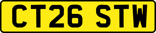 CT26STW