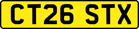 CT26STX