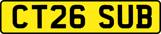 CT26SUB