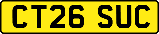 CT26SUC