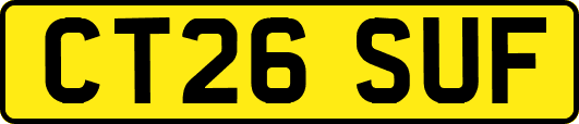 CT26SUF