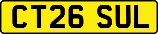 CT26SUL