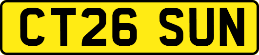 CT26SUN