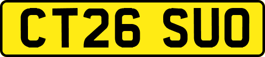 CT26SUO