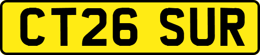CT26SUR