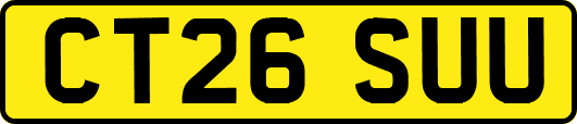 CT26SUU