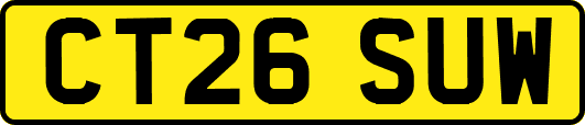 CT26SUW