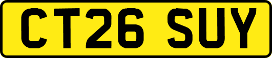 CT26SUY