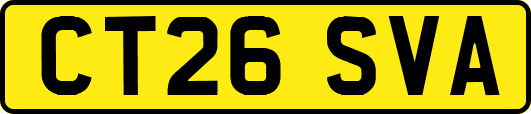 CT26SVA