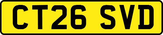 CT26SVD