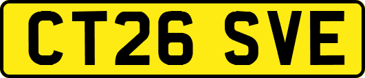 CT26SVE