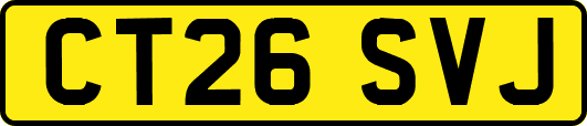 CT26SVJ
