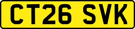 CT26SVK