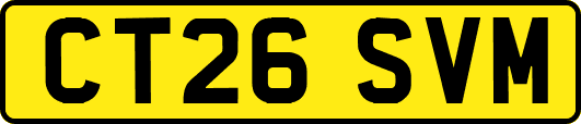 CT26SVM