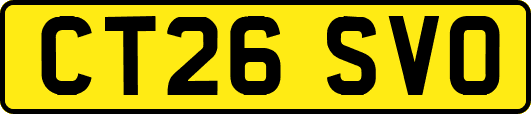 CT26SVO
