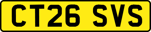 CT26SVS
