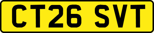 CT26SVT