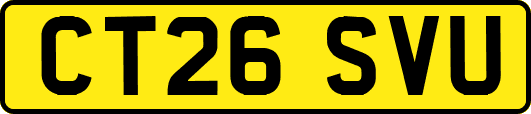 CT26SVU