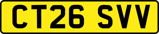 CT26SVV