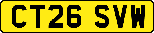 CT26SVW
