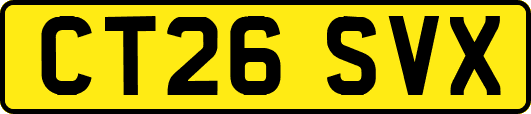 CT26SVX