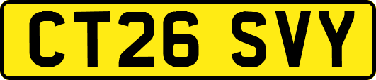 CT26SVY