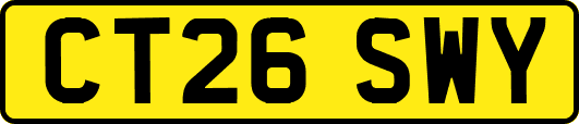 CT26SWY