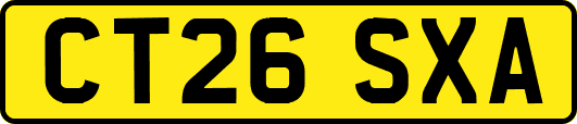 CT26SXA
