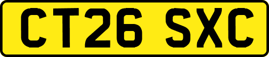 CT26SXC