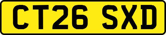 CT26SXD
