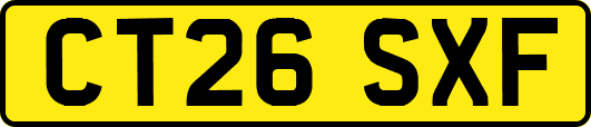 CT26SXF