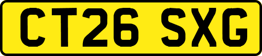 CT26SXG