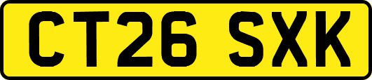 CT26SXK