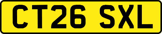 CT26SXL
