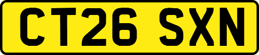 CT26SXN