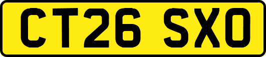 CT26SXO
