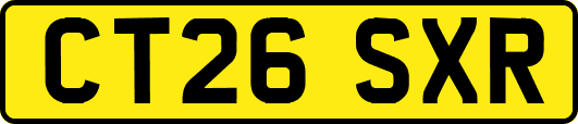 CT26SXR