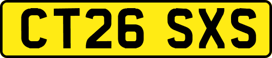 CT26SXS