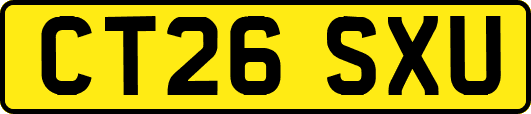 CT26SXU