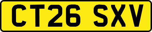 CT26SXV