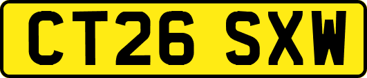CT26SXW