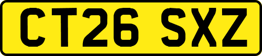 CT26SXZ