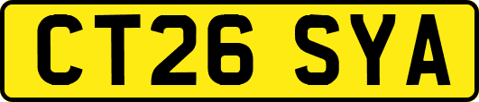 CT26SYA