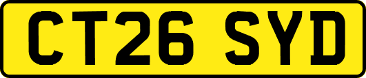 CT26SYD