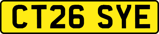 CT26SYE