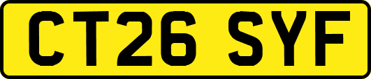 CT26SYF