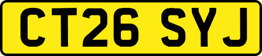 CT26SYJ